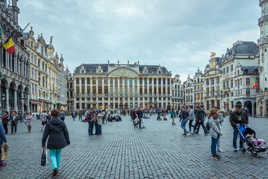 la grande place