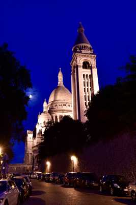 Sacré Coeur