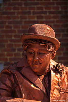 Statue vivante (3)