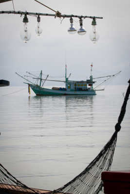 Bateau de Pêche