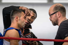 travaille ta gauche!