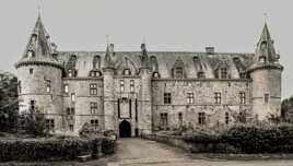 Le château de Fallais 3