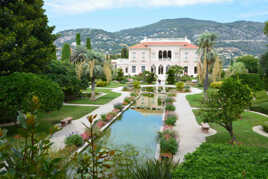 Le Palais Renaissance de la Côte d'Azur (3)