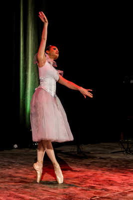 danseuse de ballet