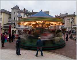 tournez manège