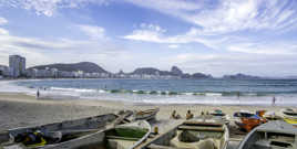 Copacabana, Rio de Janeiro