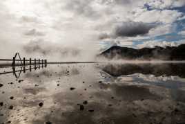 Mystères wai o tapu