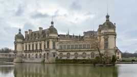 9 - CHATEAU DE CHANTILLY