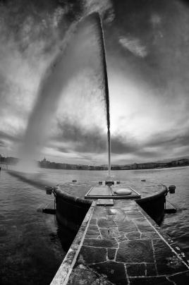 Jet d'Eau de Geneve