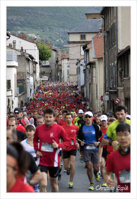 Course du Viaduc de Millau