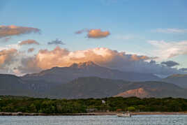 Soirée en Corse