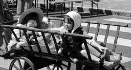 Après une dure journée