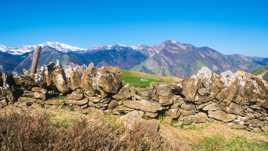un dimanche à la montagne verte