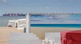 Au pays de Magritte !