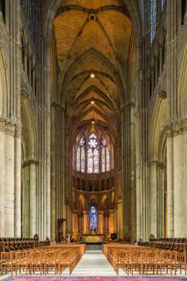 Cathédrale de Reims