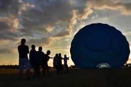 montgolfiade chartres