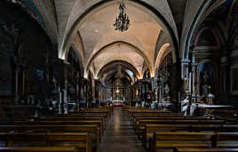 St Jacques de Villegoudou