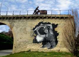 Hommage aux mineurs de Haute Provence ...