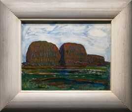 De moins connus parmi les très connus ? - Mondrian