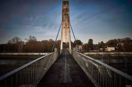 Pont à Obourg