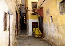 ruelle d'un autre temps