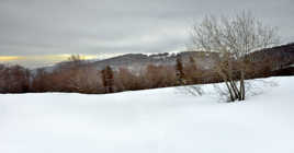 Petit lever sur le Grand Ballon