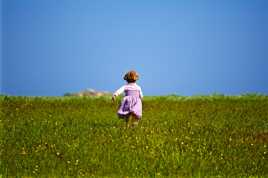 Le bonheur est dans le pré