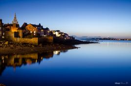 Roscoff à l'heure bleue