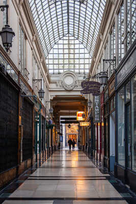Le passage Verdeau
