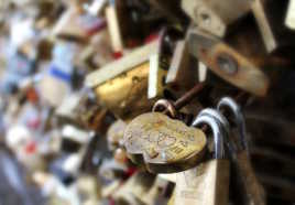 pont des amoureux