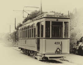 tramway