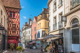 Ballade Urbaine à Auxerre
