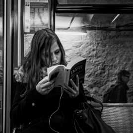 la lectrice