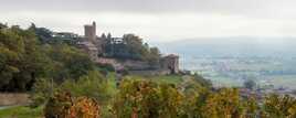 Château en beaujolais