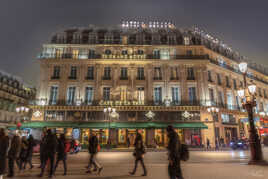 Le grand Hotel