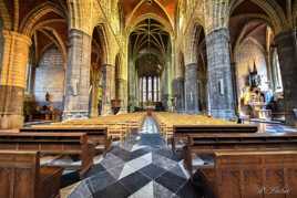 Basilique de St Martin, Liège. 3