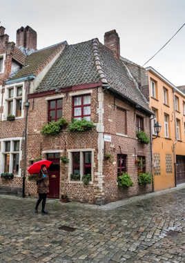Gand, ruelle 2