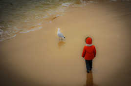 L'Enfant et la Mouette