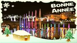 bon vœux pour 2018