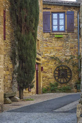 Village en Beaujolais