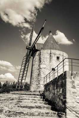 Le Moulin DAUDET