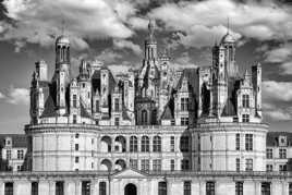Archives châtelaines : château de chambord