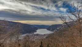 Lac de Nantua