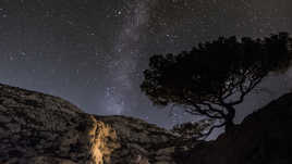 Poussière d'étoiles