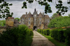 Chateau de Ratilly