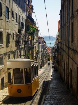 Funiculaire de Lisboa