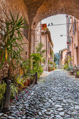 Taggia, ruelle 6
