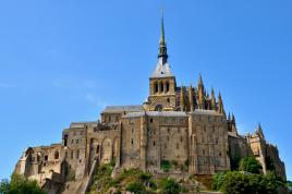 MONT ST MICHEL