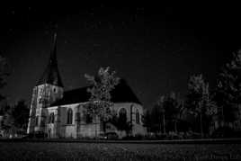 un soir de confinement