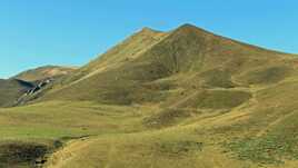 Depuis la croix Saint-Robert